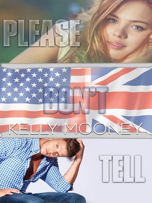 cover image of Please Don't Tell